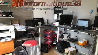 Informatique38 Grenoble, Grenoble