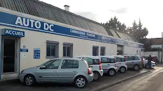 Garage AUTO DC, Argenteuil