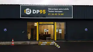 DP 95, Cergy