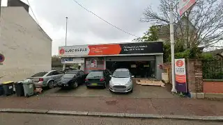 Eurorepar Garage De La Mairie, Mantes-la-Ville