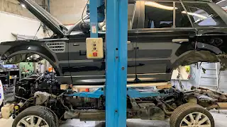 Garage GPA - Technicar Services, Cergy