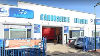 TOP CARROSSERIE - CARROSSERIE LECOMTE, Le Blanc-Mesnil