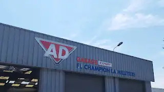 AD Garage Expert CHAMPION FL, Tours