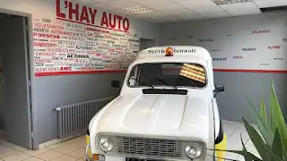 L'Haÿ Auto Sa, L'Haÿ-les-Roses