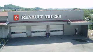 AZUR TRUCKS DISTRIBUTION & RÉPARATION - Grasse, Grasse