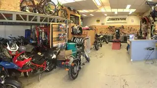 L'Atelier de la Moto, Darnétal