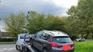 NJ Remorquage / Dépannage Express - Dépanneuse 24/7 en Île de France, Annet-sur-Marne