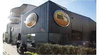 Midas Pierrefitte, Saint Denis