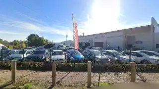 Garage espresse auto, Besançon