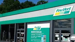 Feu Vert, Saint-Grégoire