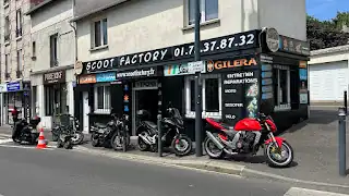 SCOOT FACTORY, Fontenay-sous-Bois