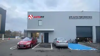 Gfk Auto Performance, Mérignac