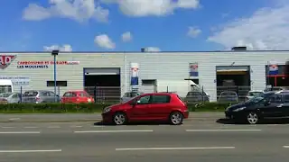 AD Carrosserie et Garage Expert LES MOULINETS AUTOMOBILES, Saint-Herblain