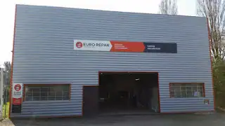 Garage des Danjons, Bourges