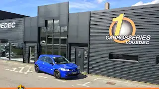 Carrosserie Louedec Quimper, Quimper