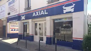 AXIAL - CARROSSERIE BADET, Reims