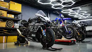 Grove Street Customs – Garage Moto / Entretien & Préparation, Noisy-le-Grand