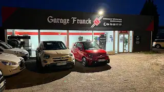 Garage Franck, Avignon
