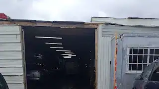 Acz autos, La Courneuve