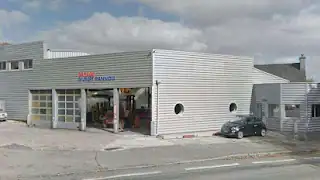 Garage Gilbert Rannou, Brest