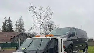 RoadAssist 54, Nancy