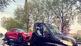 Aksil Auto Services : dépannage & remorquage, Chilly-Mazarin