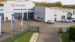 AD POIDS LOURDS - SIT Services, Trappes