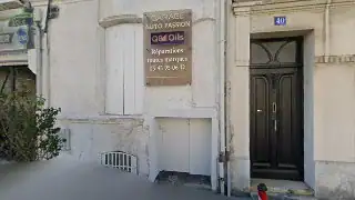 Savarit Jean-Paul, Angoulême