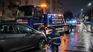 Auto Ava Depannage 94200, Ivry-sur-Seine