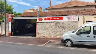 Staff Auto - Garage André, Cannes