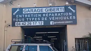 Garage Giberti, Aix-en-Provence