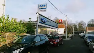 Garage Bruhammer, Troyes