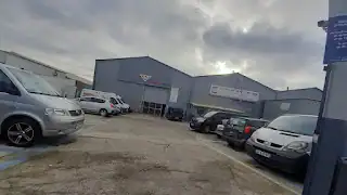 GARAGE ERS AUTO MOTRIO, La Courneuve