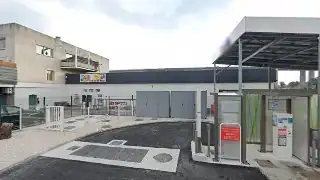 Carrosserie centrale 13, Martigues
