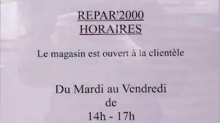 Repar'2000, Nancy