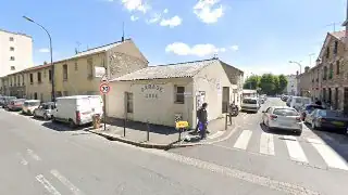 Garage 2000, Vitry-sur-Seine