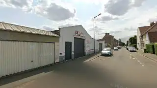 Garage Lemaire, Lille
