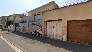 Garage des Saules, Toulouse