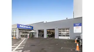 Norauto Rennes Longschamps, Rennes