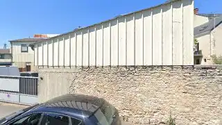 Garage trotignon, Bourges