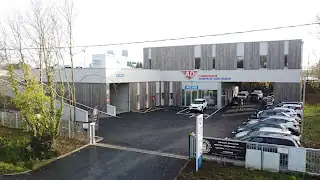 AD Carrosserie NANTAISE, Nantes