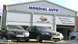 Garage Mondial Auto - Spécialiste SAAB et Volvo, Perpignan