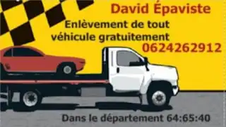ÉPAVISTE 64: Enlèvement vehicule épave VHU - Récupération et préparation pour destruction 65 Pau Lons Lescar, Pau