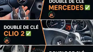 Auto Rapid clés & Reproduction clé voiture Lille, Lille