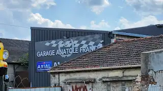 GARAGE ANATOLE FRANCE, Vitry-sur-Seine