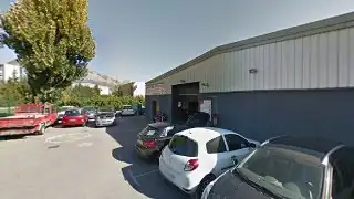 Garage Du Scorpion, Saint-Martin-d'Hères
