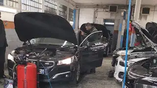 Autos Chikh, Drancy
