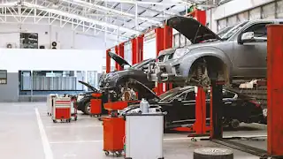 Garage AP Services, Sarcelles
