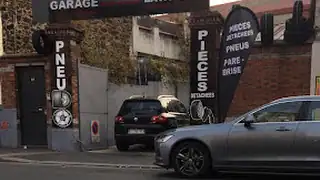 Garage SD AUTOBENZ, La Courneuve