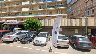 Garage Le pacha, Ajaccio
